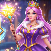 Free online html5 escape games - Magic Wand Princess Escape