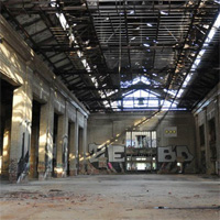 Free online html5 games - Escape From Michigan Central Station game 