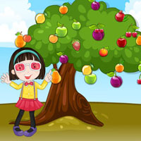 Free online html5 games - Collect The Favourite Fruit game - WowEscape 