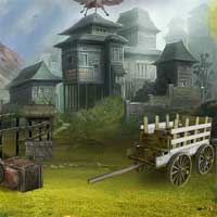 Free online html5 games - Prince And Princess Escape 3 5nGames game 