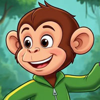 Free online html5 escape games - G4K Worker Monkey Escape