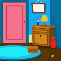 Free online html5 games - Crassy Room Escape game 