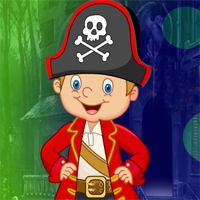 Free online html5 games - Games4King Hazardous Man Escape game 