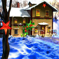 Free online html5 games - Find the Christmas Hat game - WowEscape 
