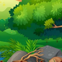Free online html5 escape games - Happy Kangaroo Escape