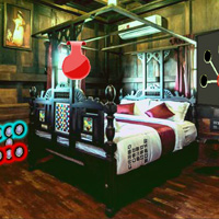 Free online html5 games - New Country Room Escape game 