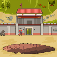 Free online html5 games - FastrackGames Lost In Nowhere Land 4  game 