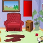 Free online html5 games - Bald Baby Rooms Escape game 