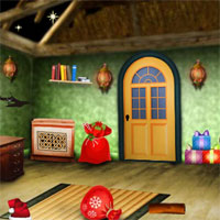 Free online html5 games - Top10 Find The Gingerbread House game 