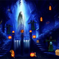 Free online html5 games - Top10NewGames  Halloween Magic Kingdom game 
