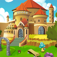 Free online html5 games - G4K Cute Prince Rescue game 