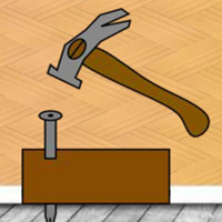 Free online html5 games - 8B Find Carpenter Asher game 