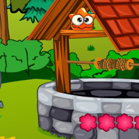 Free online html5 games - G2J White Stork Escape game 