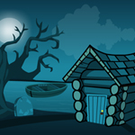 Free online html5 games - Spooky Land Escape game 