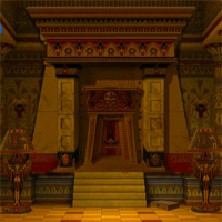 Free online html5 games - MirchiGames Mystery of Egypt Escape game 
