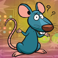 Free online html5 games - G4K Cursory Rat Escape game 