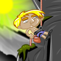Free online html5 escape games - Monkey Happy Stage 433
