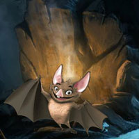 Free online html5 games - Help The Cave Bat HTML5 game 