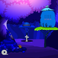 Free online html5 games - Top10 Find The Golden Cross game 