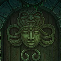 Free online html5 escape games - Moonlit Trailblazer Escape
