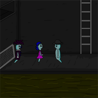 Free online html5 games - Ghost Motel 7 game 