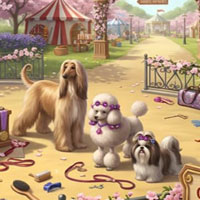 Free online html5 escape games - Paws and Prestige