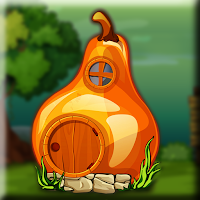 Free online html5 games - G2J Cute Papaya House Escape game 