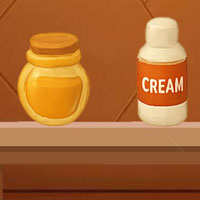 Free online html5 escape games - 8B Cafe Room Escape