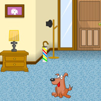 Free online html5 games - Hooda Escape Thanksgiving Dinner game 
