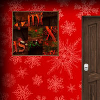 Free online html5 games - Angel Christmas Room Escape game 