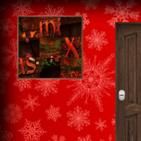 Free online html5 games - Angel Christmas Room Escape game - WowEscape 