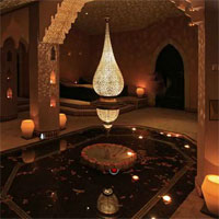Free online html5 games - Escape From La Maison Arabe Hotel game 