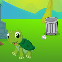 Free online html5 games - Fun Tortoise Adventure game 