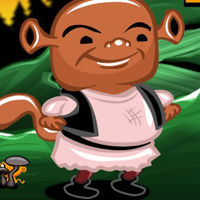Free online html5 games - Monkey Go Happy Stage 884 game 