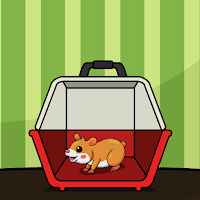 Free online html5 games - G2J Rescue The Hamster game 