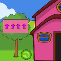 Free online html5 games - G2J Cute Girl Birthday Escape game 