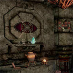 Free online html5 games - Medieval Castle Escape game 