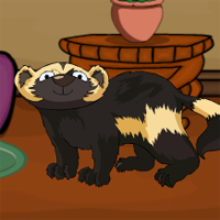 Free online html5 games - Games2Jolly Wolverine Rescue game 