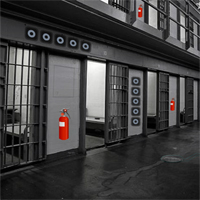 Free online html5 games - Big Prison Escape game 