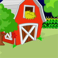 Free online html5 games - Toon Escape Farm game 