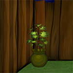 Free online html5 games - Golden Eggs Escape Game game 