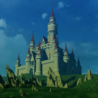 Free online html5 games - Castle Wonderland Escape HTML5 game 