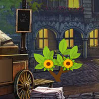 Free online html5 games - Classy Cute Girl Escape game 