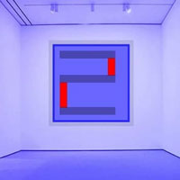 Free online html5 games - Distinctive Blue Room Escape HTML5 game 