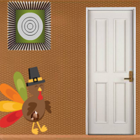 Free online html5 games - Thanksgiving Turkey Chick Escape game 