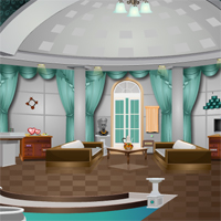 Free online html5 games - Fair House Escape game 