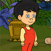 Free online html5 games - G2J Cute Perky Boy Rescue Escape game 