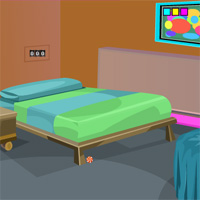 Free online html5 games - GamesZone15 Diamond House Escape game 