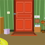Free online html5 games - Hamster House Escape game 