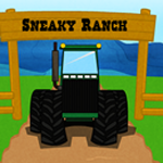 Free online html5 games - Sneaky Ranch Day 2 game 